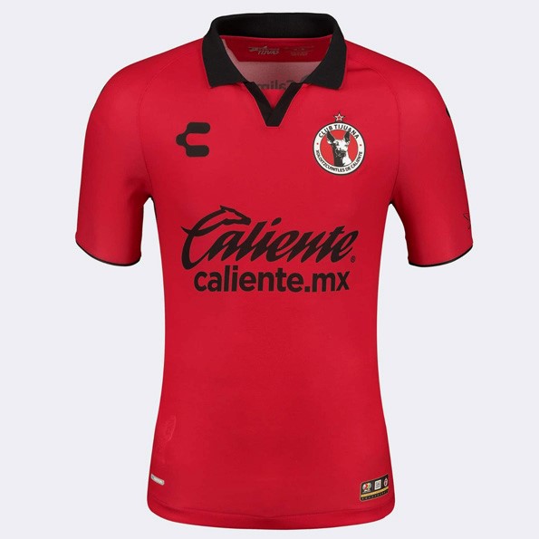 Thailand Trikot Club Tijuana Heim 2023-24